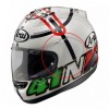 Arai SAJ-typ LRS RX-7 GP bočnice Haga-Monza-White